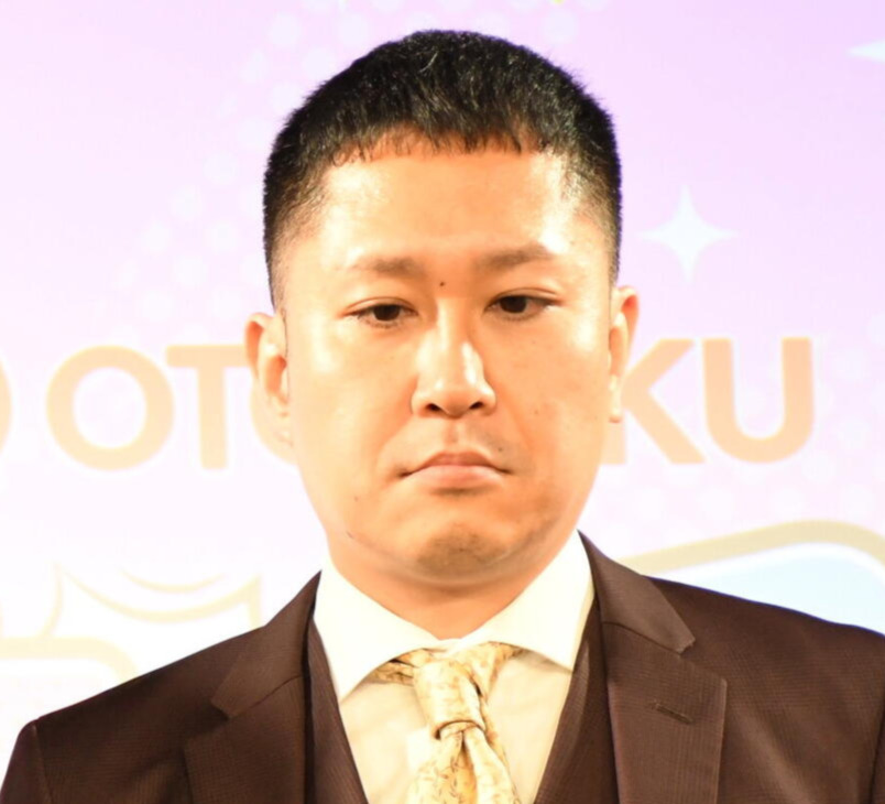 ドンデコルテ渡辺銀次（2026年5月撮影）