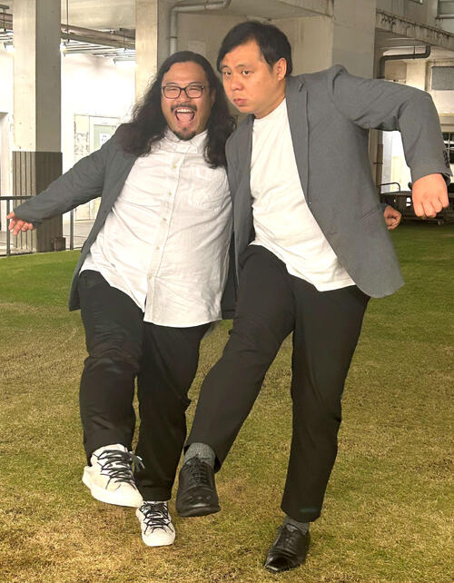 カゲヤマ益田康平、実家に10年居候する同期芸人の異様な光景告白「正月の集まりに…」