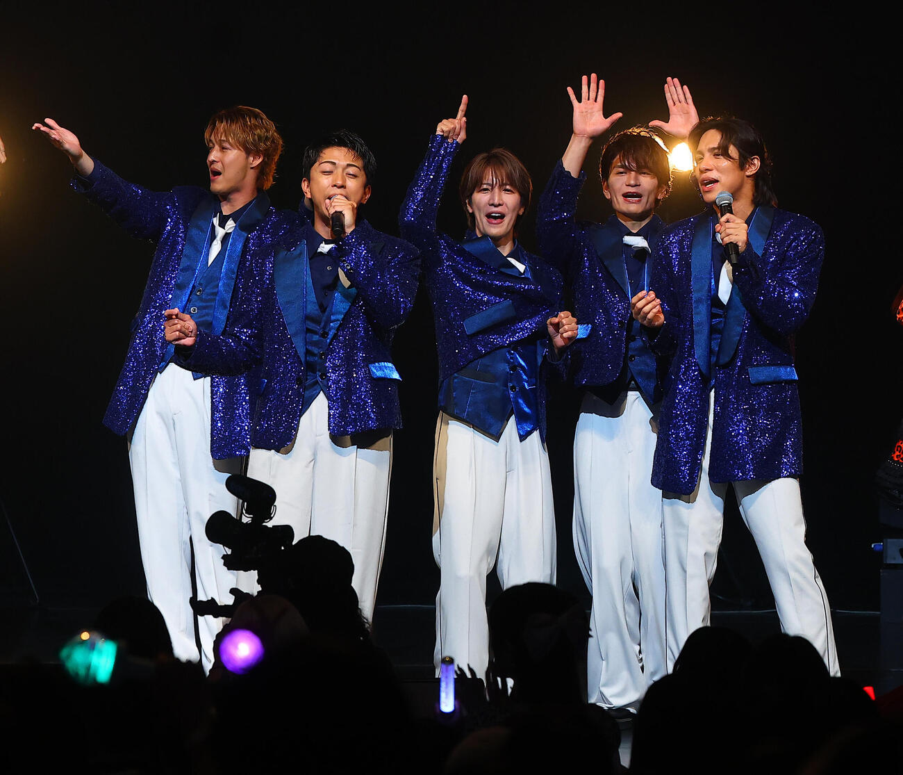 「GMO　渋谷エンタメ祭　2026 presents TOKYO GIRLS MUSIC Fes.2026」に登場したMATSURI（撮影・野上伸悟）