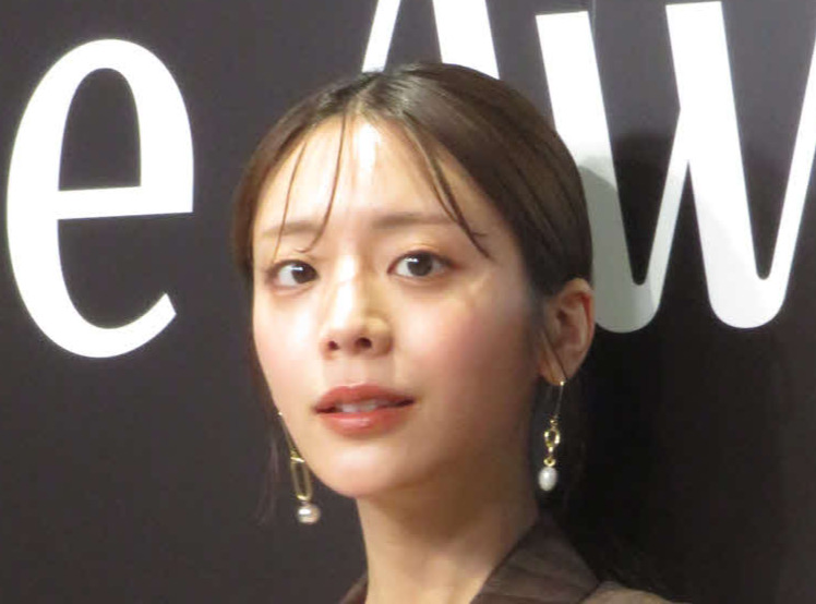 貴島明日香（2026年撮影）