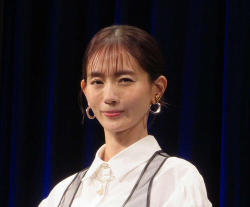 中村ゆり、腸閉塞で来年1月NHKドラマ降板　事務所「治療と回復に努めております」代役も発表