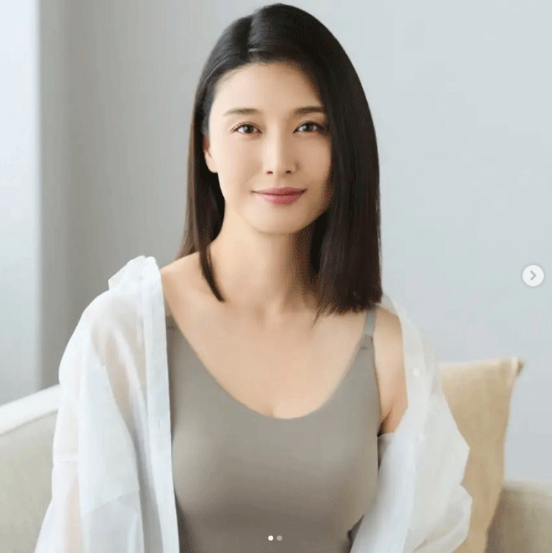 橋本マナミのインスタグラムから