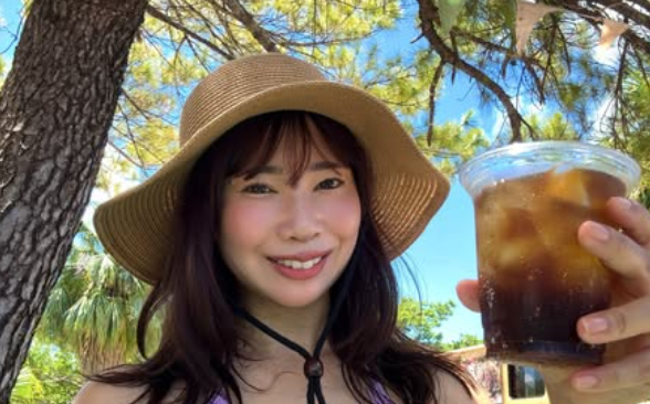 谷まお莉のインスタグラムから