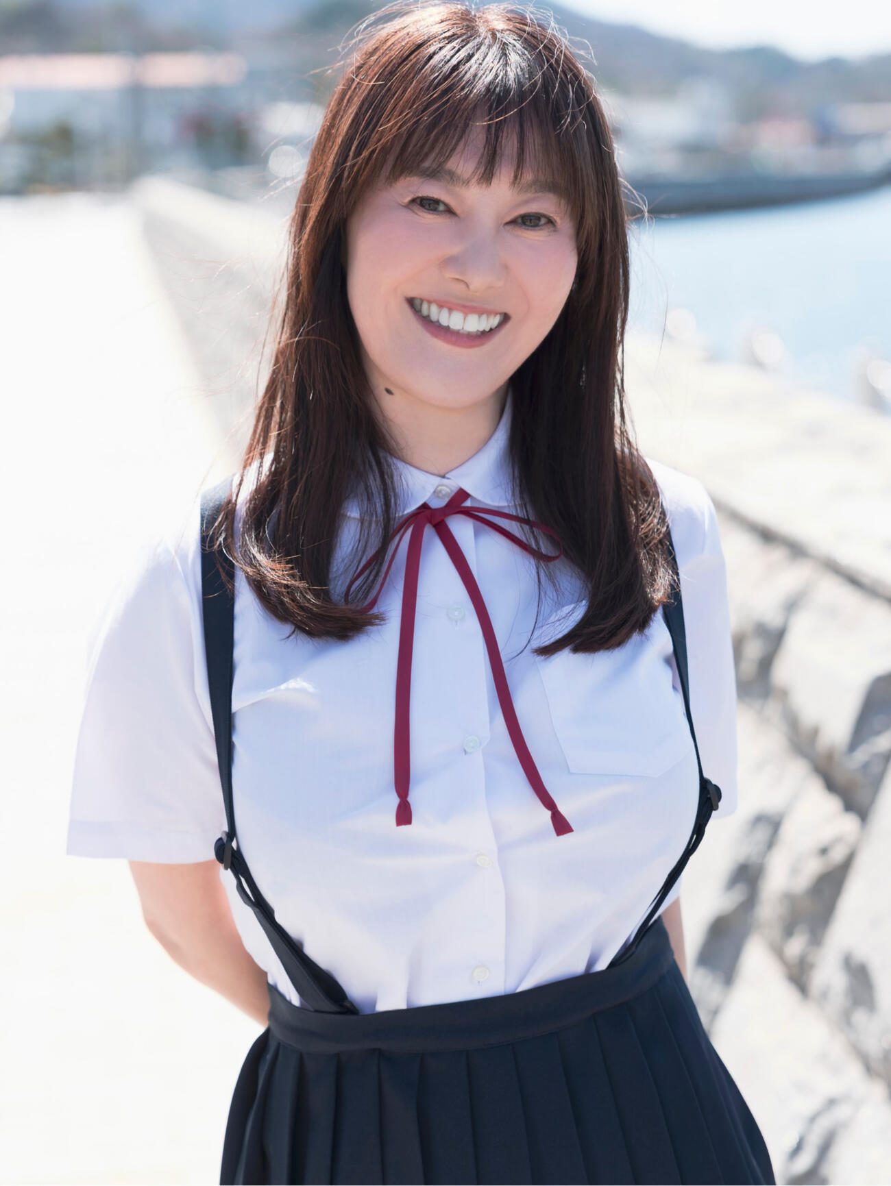 ラジオ沖縄竹中知華アナのインスタグラムから