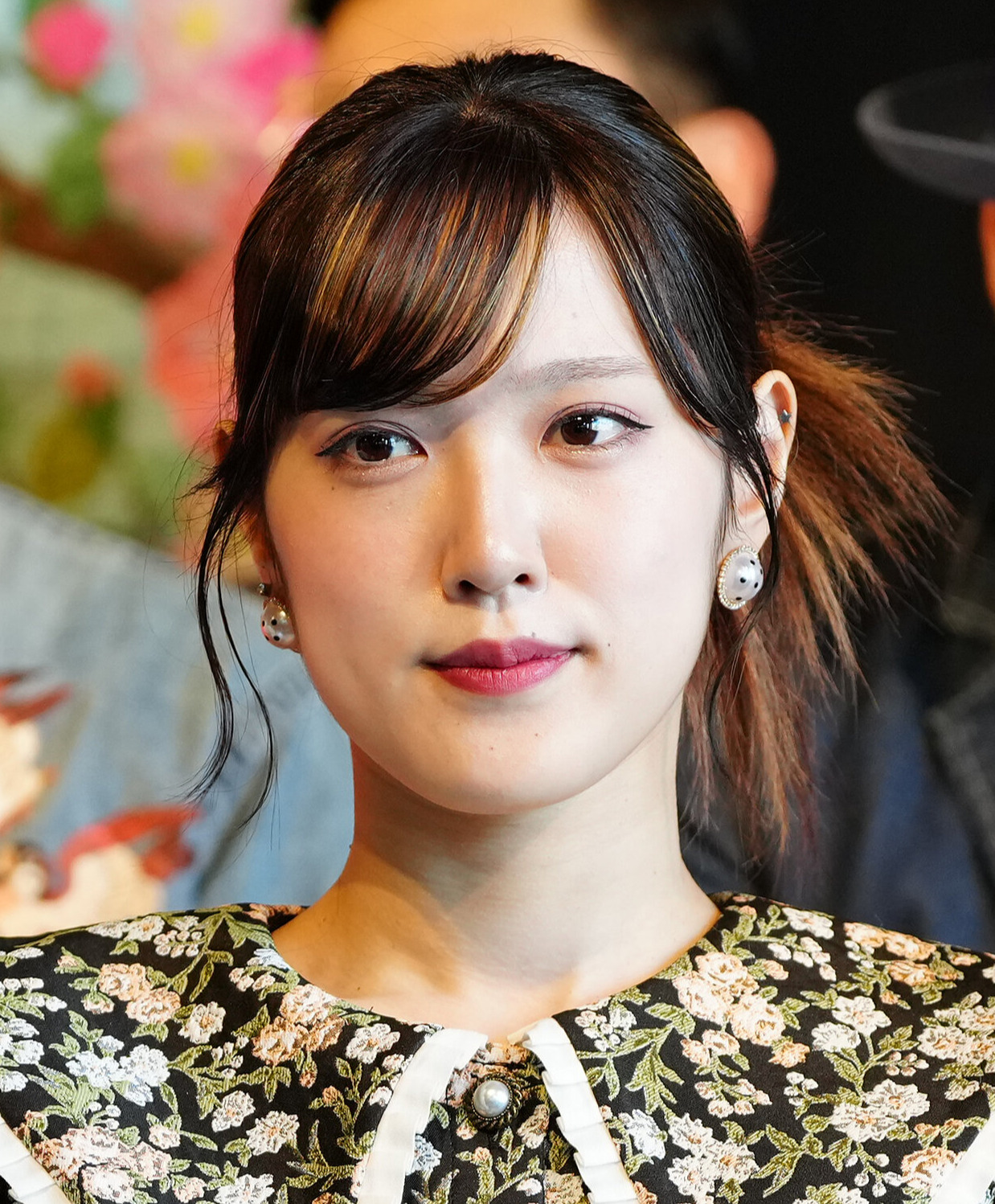 小関舞（2026年撮影）