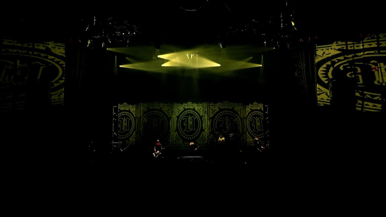 DIR EN GREYのライブ