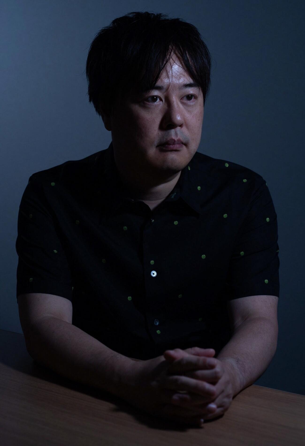 NHK27年後期朝ドラ「なぎさの進化論」の脚本を務める徳尾浩司氏