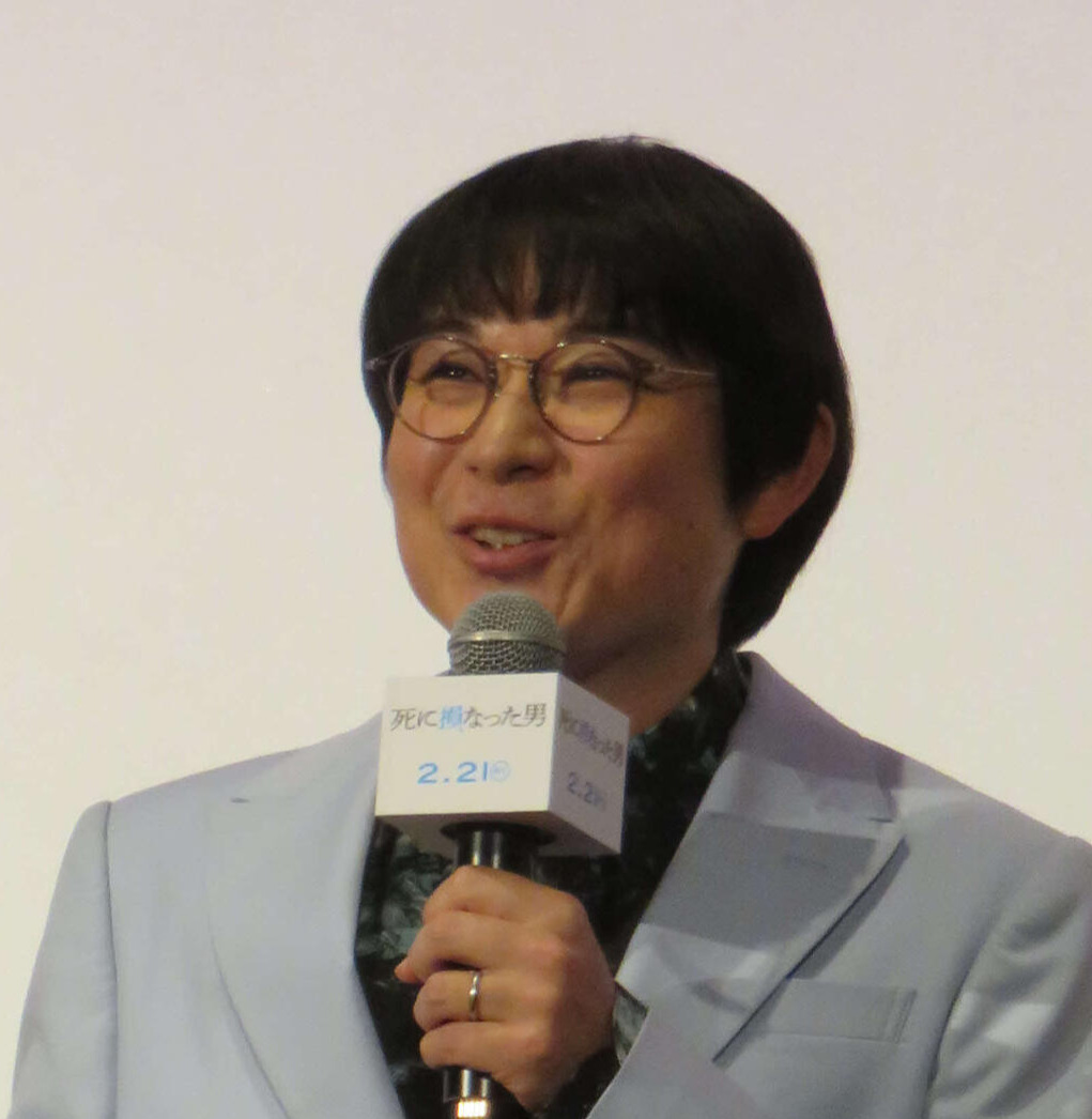 水川かたまり（2025年1月撮影）