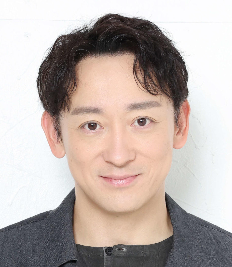 山本耕史（2024年6月）