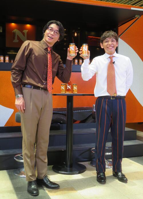 さや香・石井 郷ひろみのバックダンサー「キラキラしていた」 - お笑い