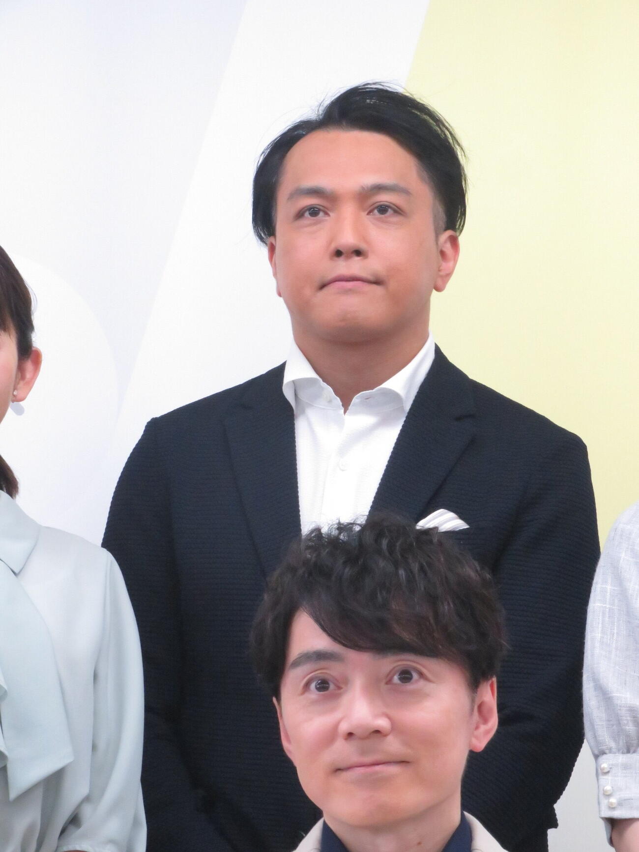 「6局防災プロジェクト」で会見したTBS伊藤隆佑アナ