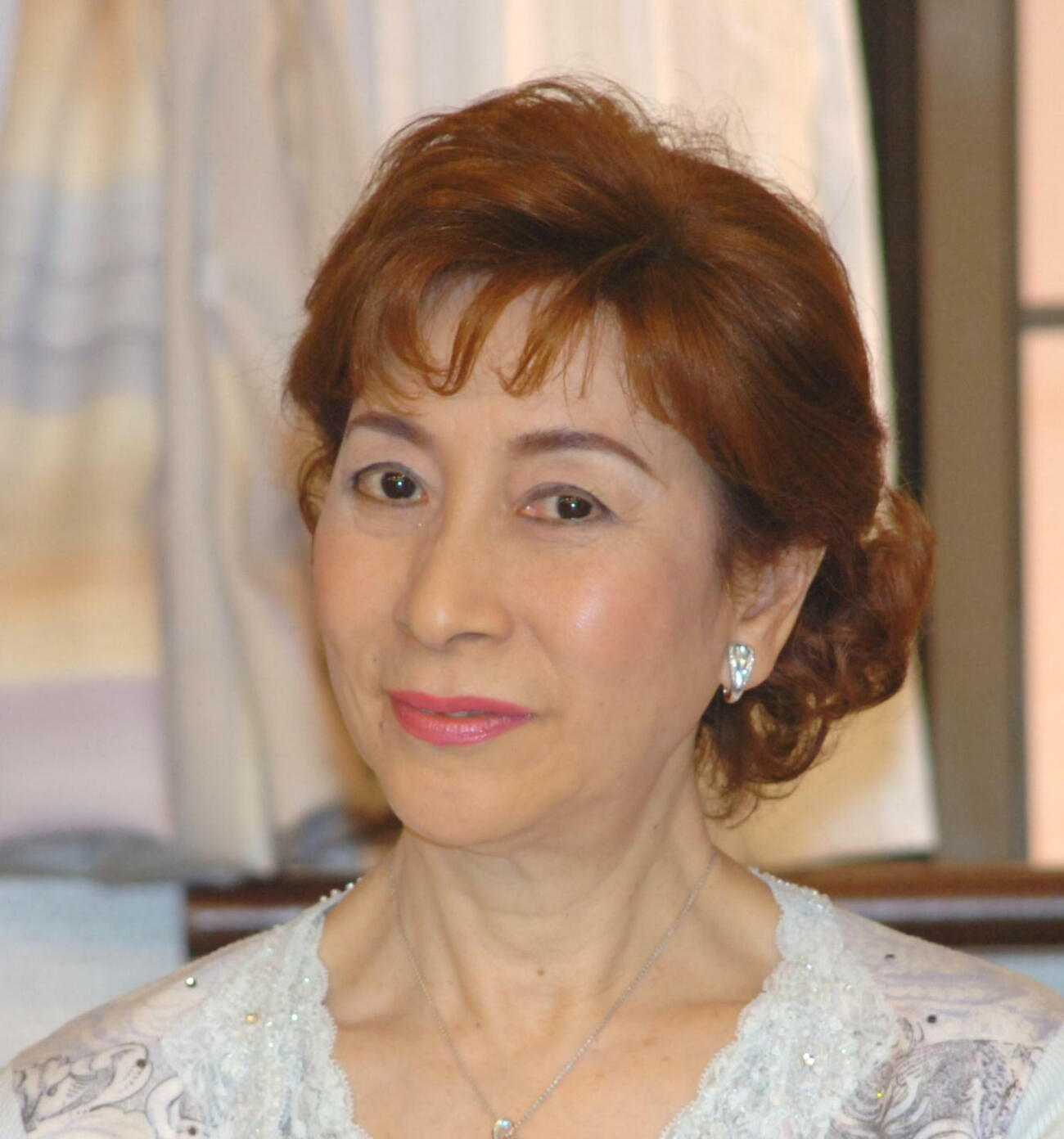 寿美花代（2006年3月撮影）