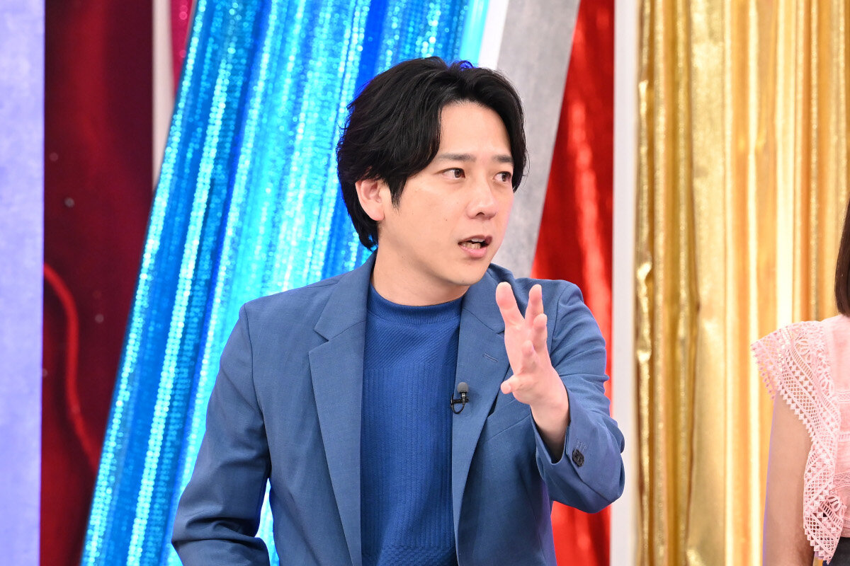 15日放送「ニノチョコマッチ」のワンシーン　（C）TBS