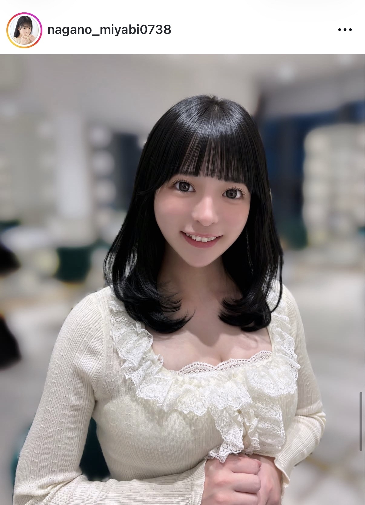 長野雅のインスタグラムから