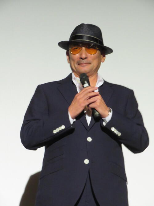 クレイジーケンバンド横山剣「侍タイ」スピンオフエンディング曲は「蔵出し曲カスタマイズ」