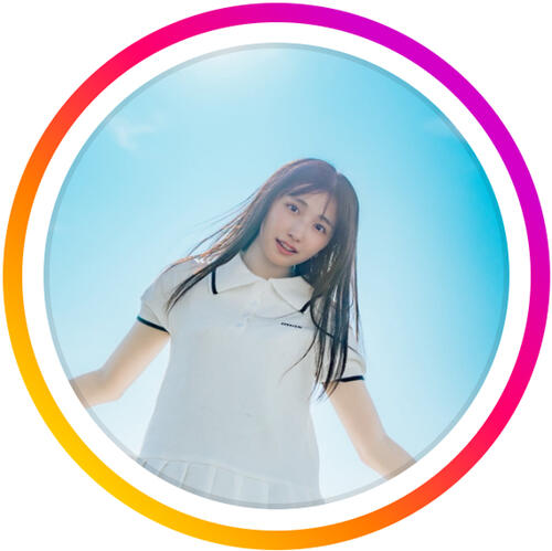 21歳“転生”アイドルが人生初水着に「ワクワクとドキドキ」も「いいやん」「いつの間に…」