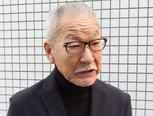 大竹まことが発表「手術をすることになりました。“つらいな”と先生に聞いたら…」