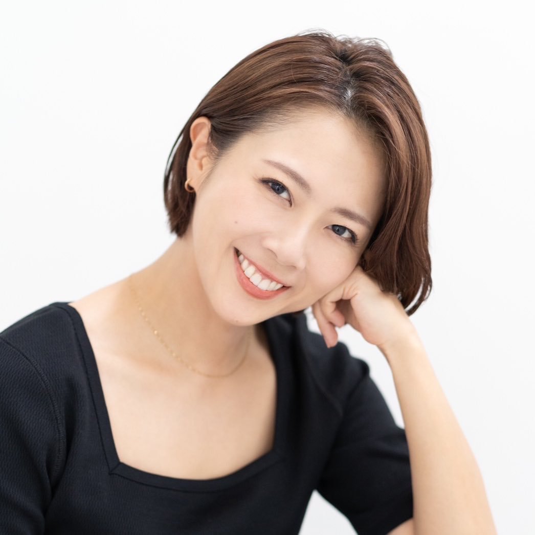 大和田美帆のインスタのプロフィル写真