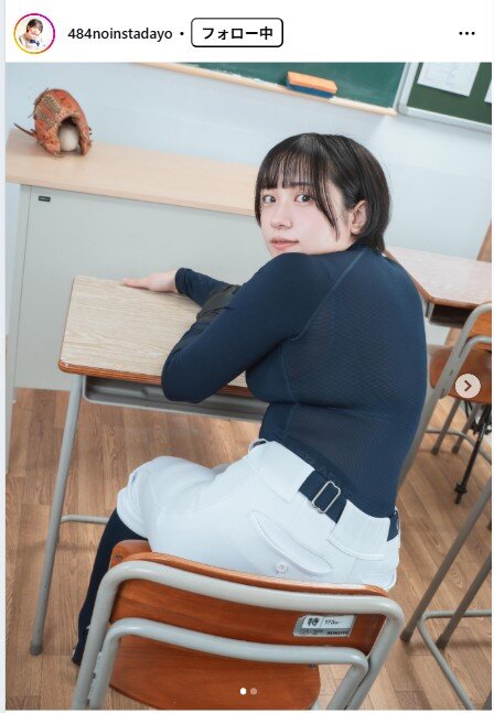 暫のインスタグラムから