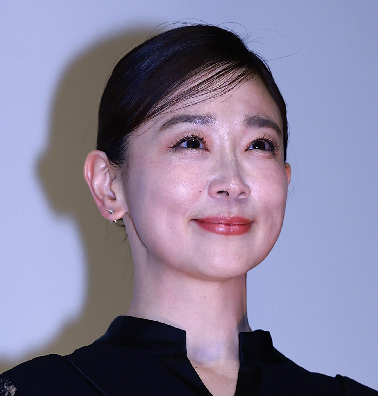 松尾翠（2026年2月撮影）