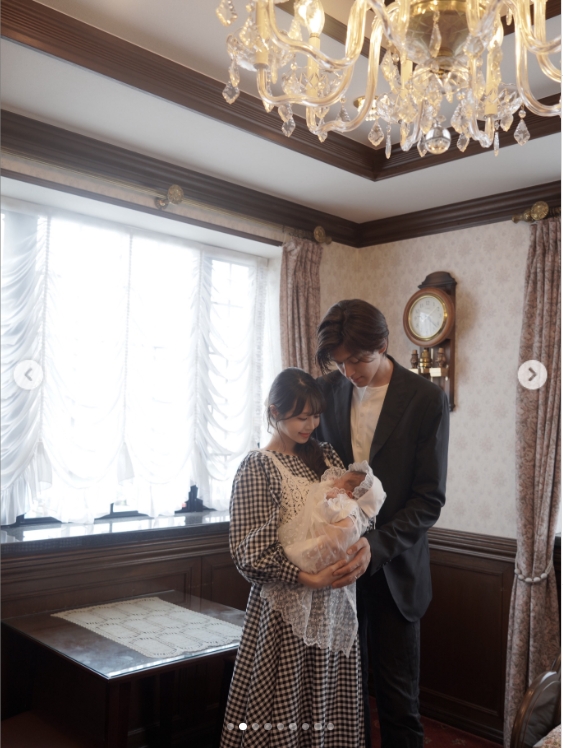 こもりやさくらのインスタグラムから