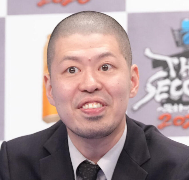 金属バットの小林圭輔