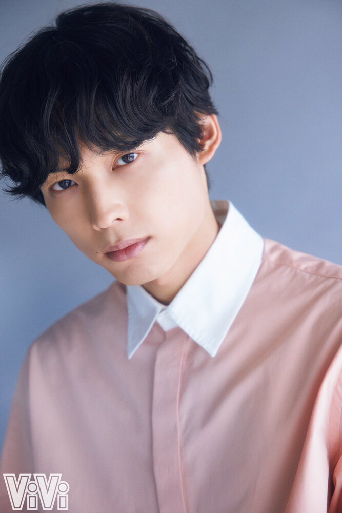 「ViViイケメンランキング」ADULT部門で1位を獲得した松村北斗（C）講談社ViVi2026年9月号