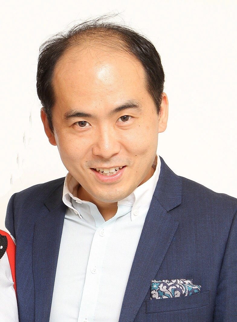 今秋スタートのNHK次期連続テレビ小説「ブラッサム」への出演が発表されたトレンディエンジェル斎藤司