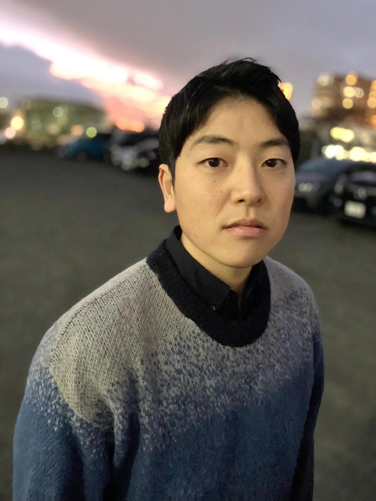 今秋スタートのNHK次期連続テレビ小説「ブラッサム」への出演が発表された大窪人衛