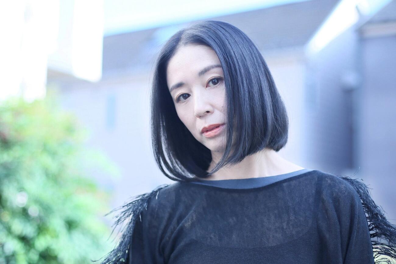 今秋スタートのNHK次期連続テレビ小説「ブラッサム」への出演が発表された中村優子