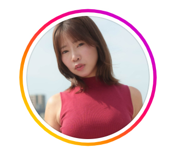 谷まお莉のインスタグラムから