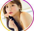 新田妃奈のインスタグラムから