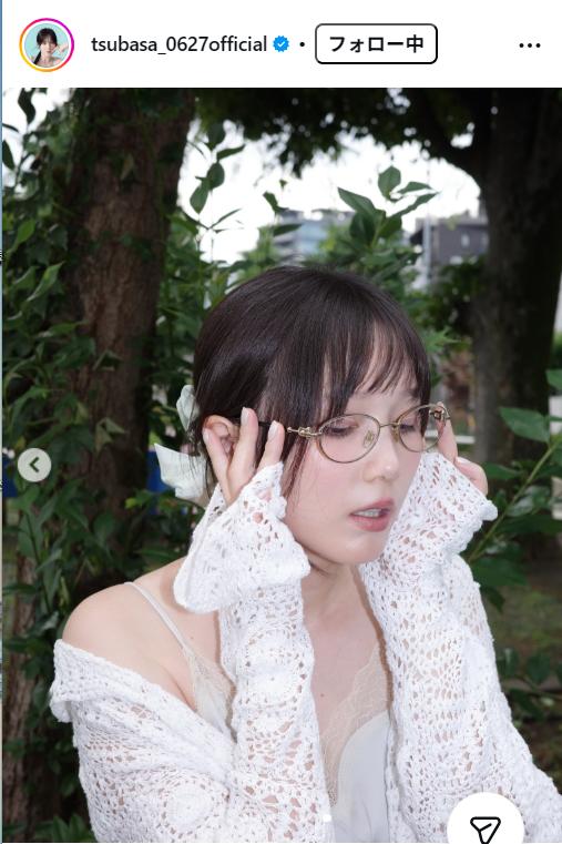 本田翼のインスタグラムから