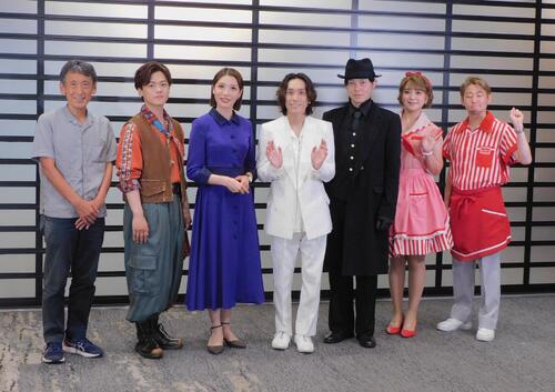 「天才てれびくん」出身の長江崚行、音楽の天才描くミュージカル出演「舞台上で大暴れできたら」