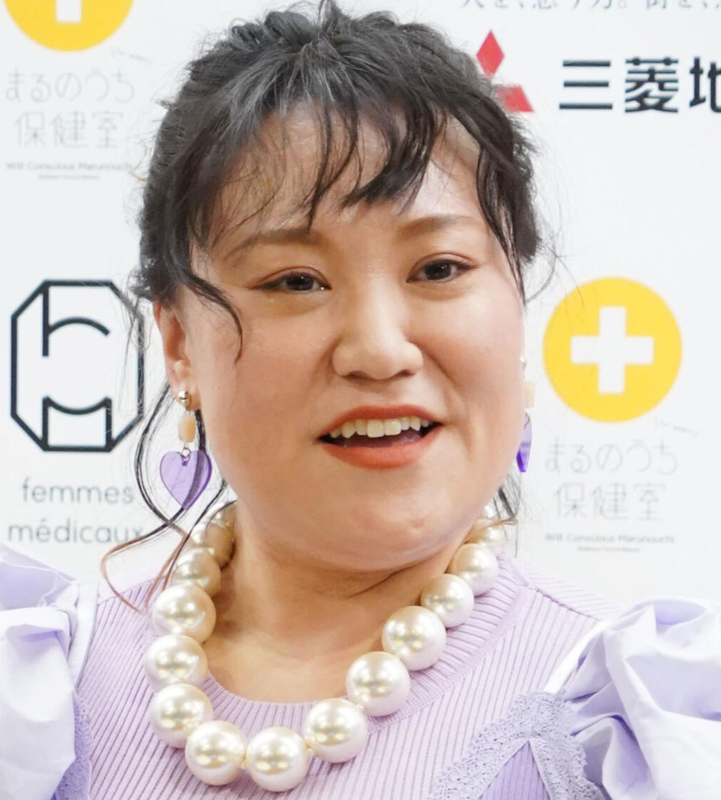 フォーリンラブのバービー（2022年3月撮影）