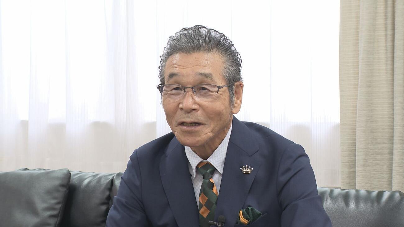 テレ玉で17日に放送の「NEWS 930plus」で組まれる吉本新喜劇の野崎塁特集の1シーン（C）テレ玉