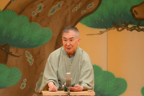 桂文枝感無量「小さい時から泣き虫で」体調不良乗り越え、落語家60年独演会で3席熱演