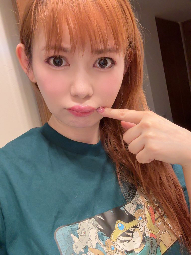 中川翔子のXから