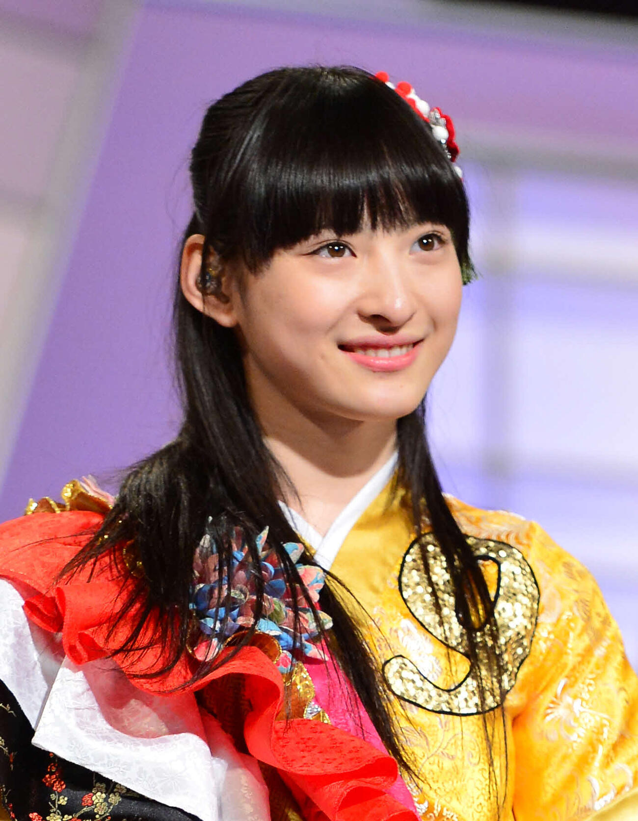 2017年に亡くなった松野莉奈さん（2015年2月撮影）