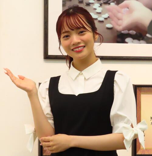 宮田愛萌「めちゃくちゃ結婚したい」願望熱く語る「結婚式がしたい」４度目写真展開催