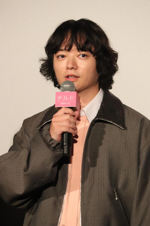 染谷将太「生きながら死んでる？」共演者からのコメントに苦笑「染谷さんという人間が…」