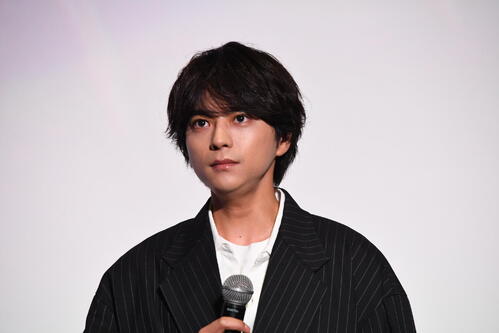 timelesz佐藤勝利、メンバーからサプライズメッセージに「来てくれるならうれしい」
