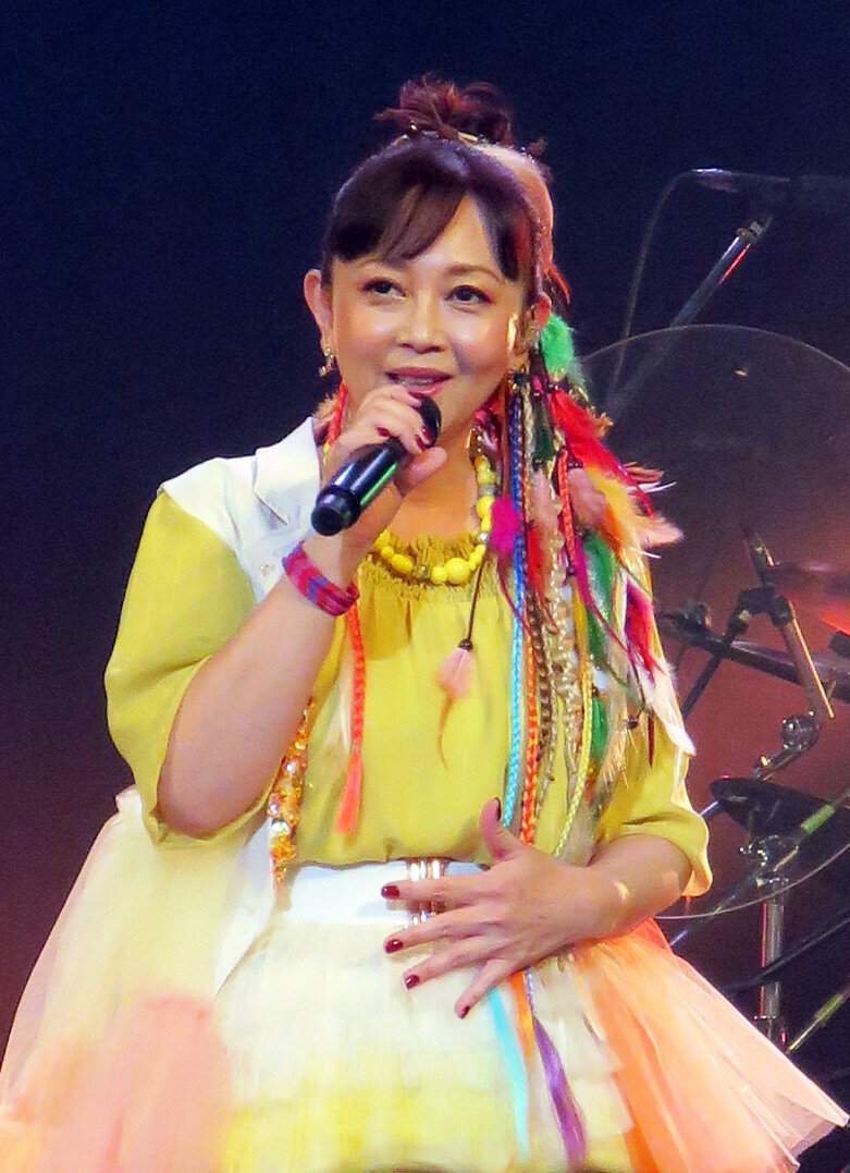 「浅香唯LIVE2026～40周年Nextキセキ　軌跡×軌跡～」写真集発売記念イベントを行った浅香唯
