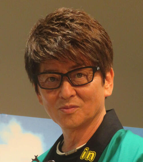 哀川翔、超大物司会者に“ガン飛ばして”ゲスト出演　衝撃過去告白「負けちゃいけないと…」