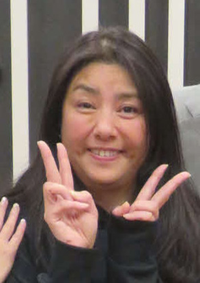 立花理佐（2023年撮影）