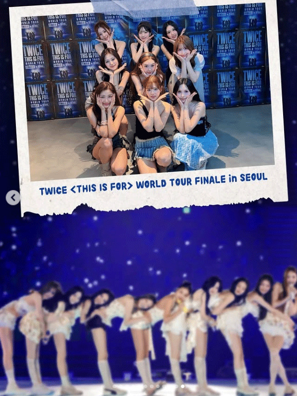 TWICE・TZUYUのインスタグラムから