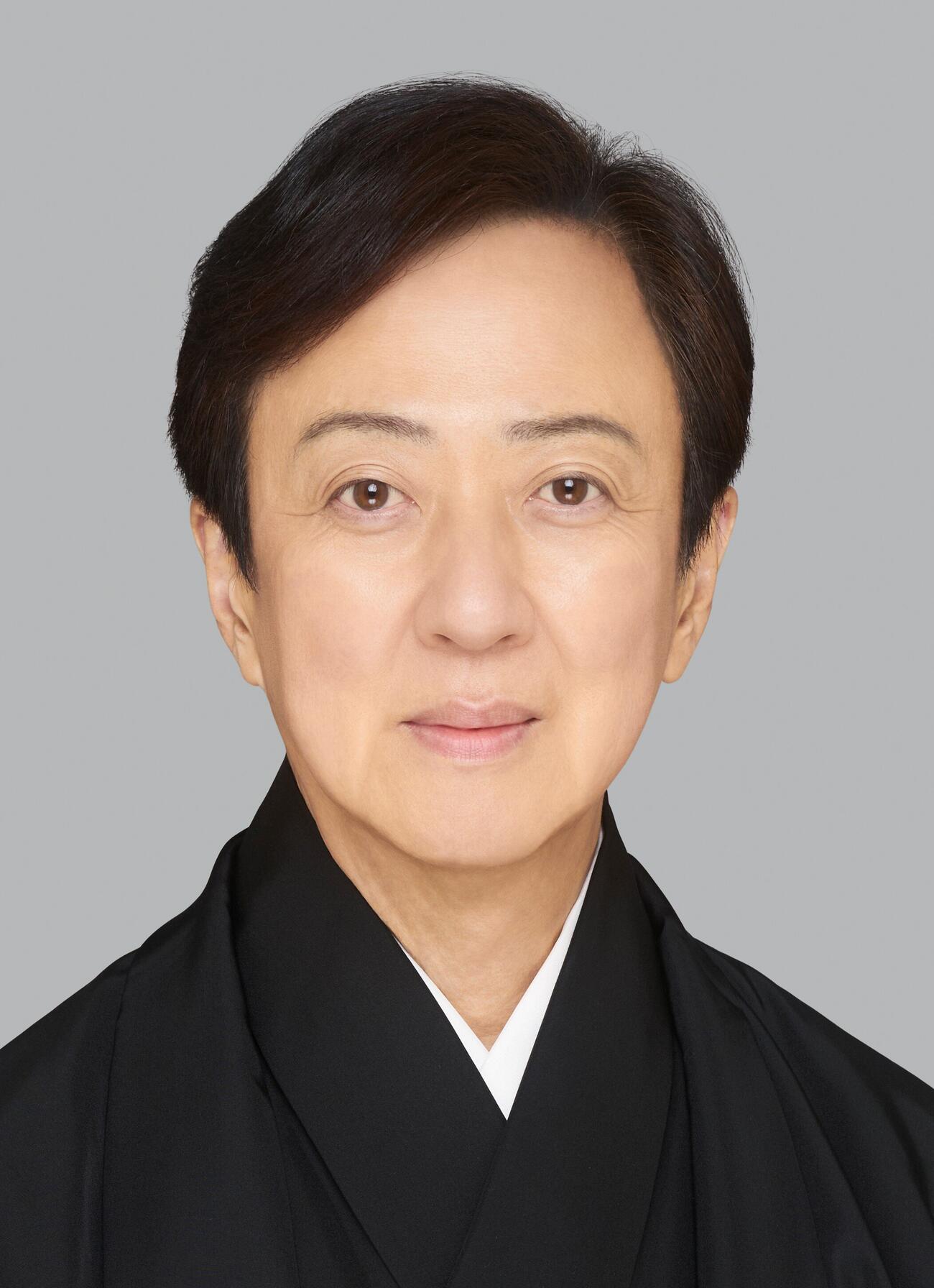 お富を演じる坂東玉三郎