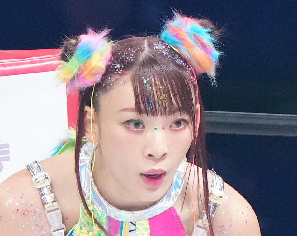フワちゃん（25年12月撮影）