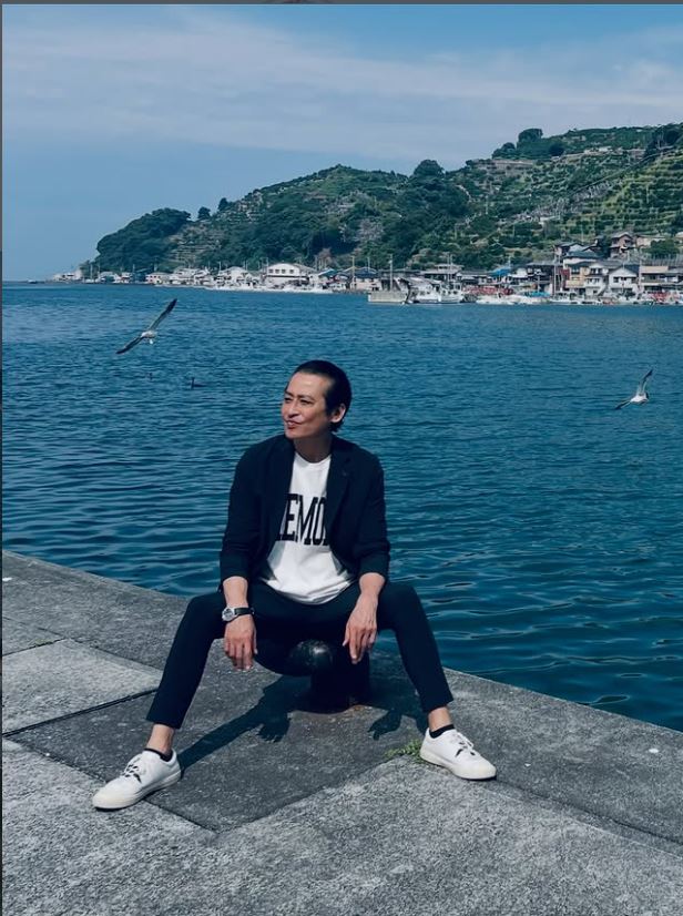 大沢樹生のインスタグラムから