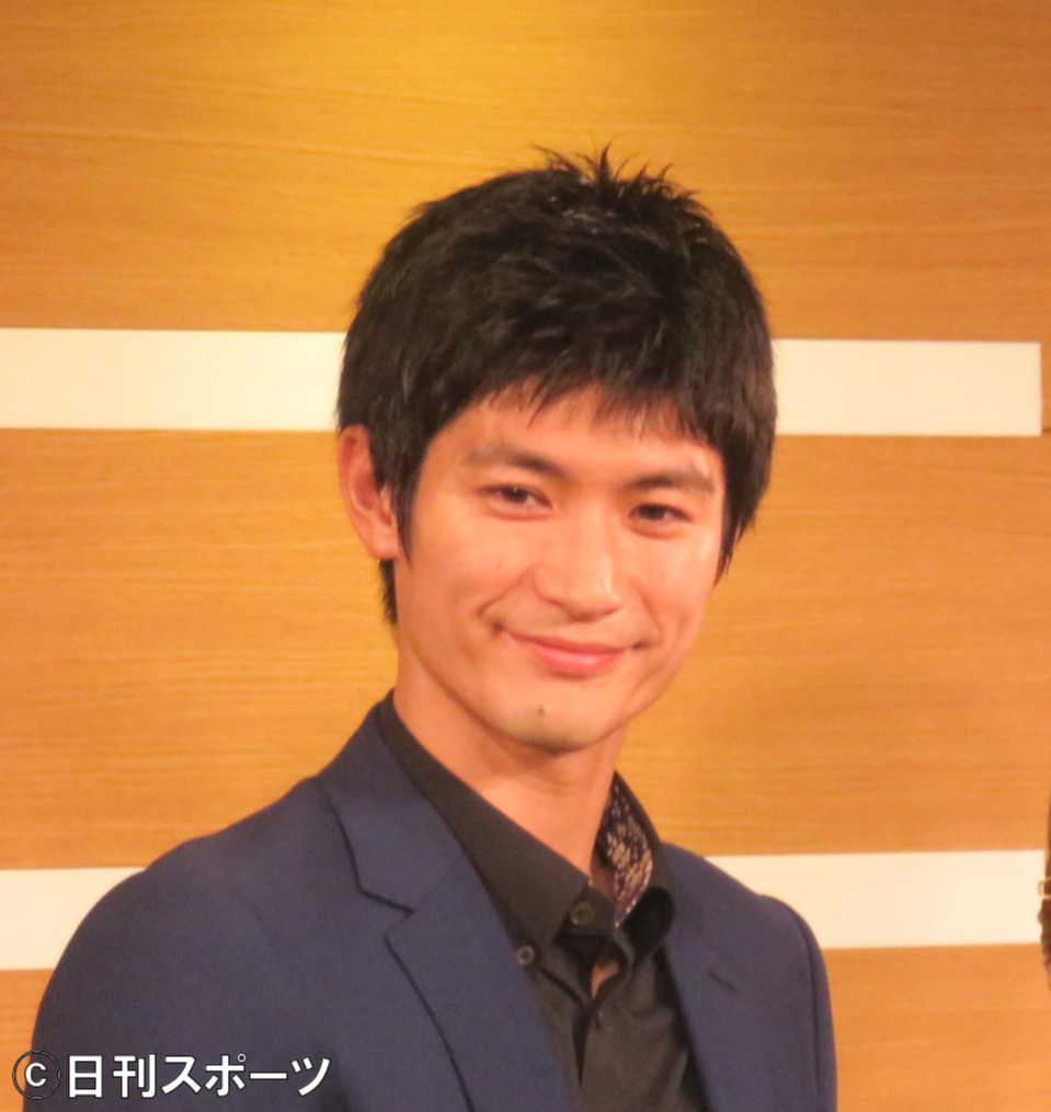 三浦春馬さん（2020年1月撮影）